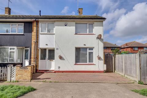 3 bedroom end of terrace house for sale, Leigh Beck Lane, Canvey Island SS8