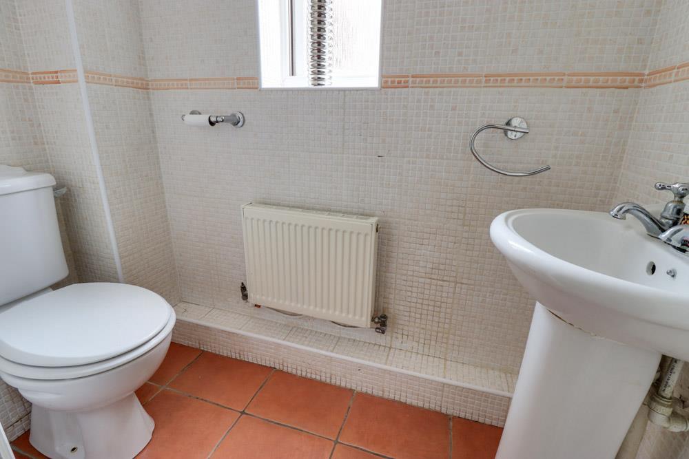Downstairs WC