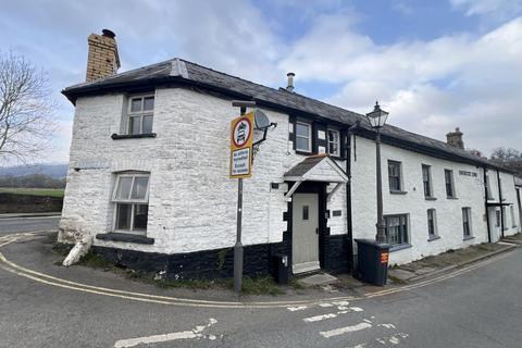 2 bedroom end of terrace house for sale, Bridge Street, Crickhowell, NP8