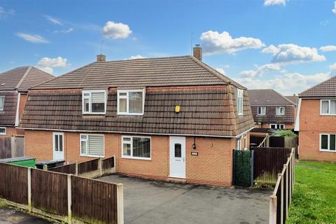 3 bedroom semi-detached house for sale, Bagnall Avenue, Arnold, Nottingham