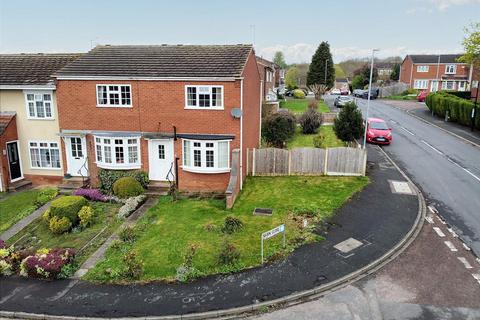 2 bedroom townhouse for sale - Nairn Close, Arnold, Nottingham