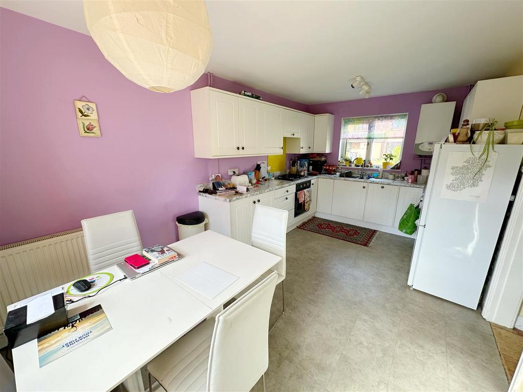 Kitchen Dining Room