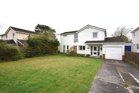 4 bedroom detached house for sale, Lady Housty, Newton, Swansea