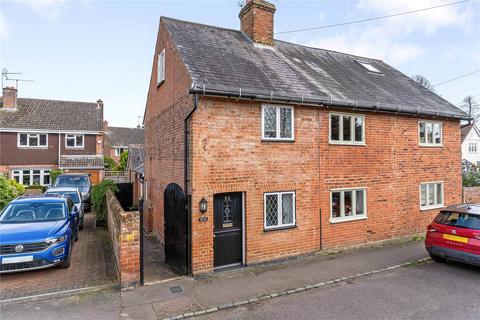 3 bedroom semi-detached house for sale, Bentfield Road, Stansted Mountfitchet, Essex, CM24