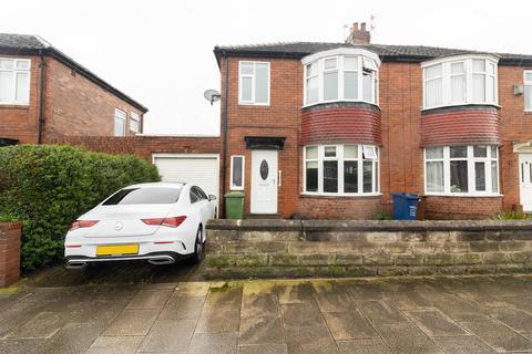 4 bedroom semi-detached house for sale, Dimbula Gardens, Newcastle Upon Tyne