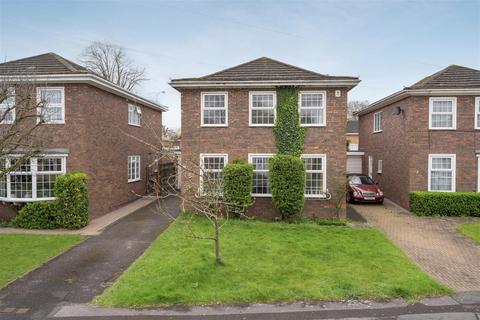 4 bedroom link detached house for sale, Cotswold Close, Maidenhead