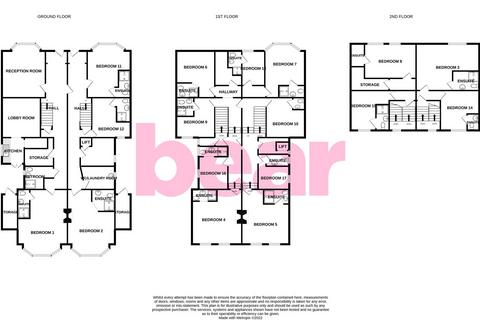 17 bedroom link detached house for sale, Grosvenor Road, Westcliff-On-Sea SS0
