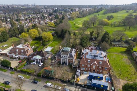 Land for sale, The Bishops Avenue, N2