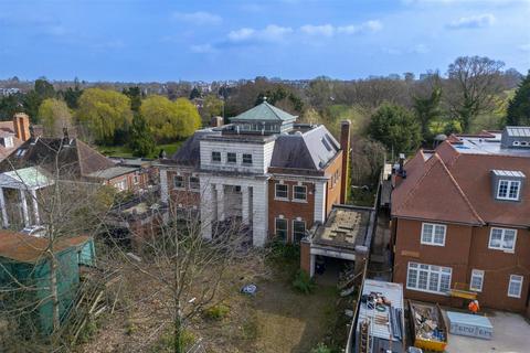 Land for sale, The Bishops Avenue, N2