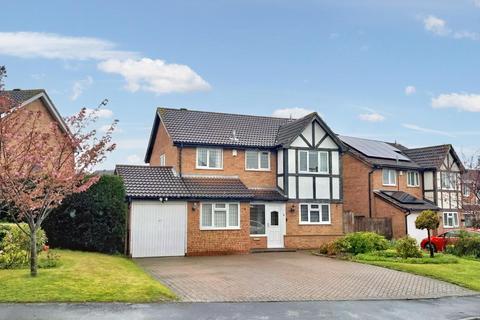 4 bedroom detached house for sale, Townsend Drive, Walmley, Sutton Coldfield