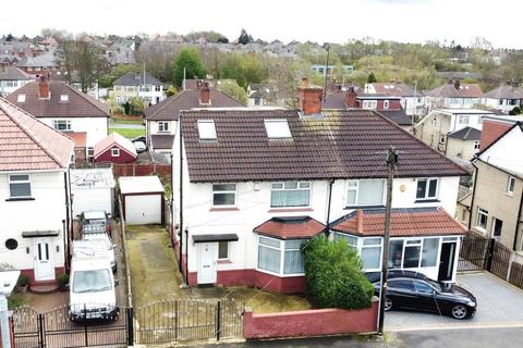 3 bedroom semi-detached house for sale, Easterly Crescent, Oakwood, Leeds