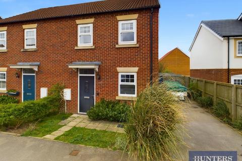 2 bedroom semi-detached house for sale, Mill Meadows Lane, Filey