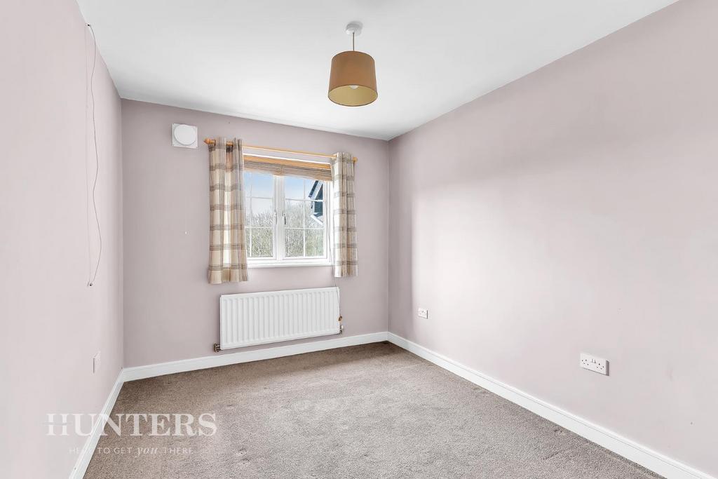 Bedroom one