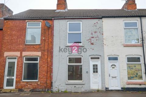 2 bedroom terraced house to rent, Barlborough Road, Clowne, Chesterfield, S43