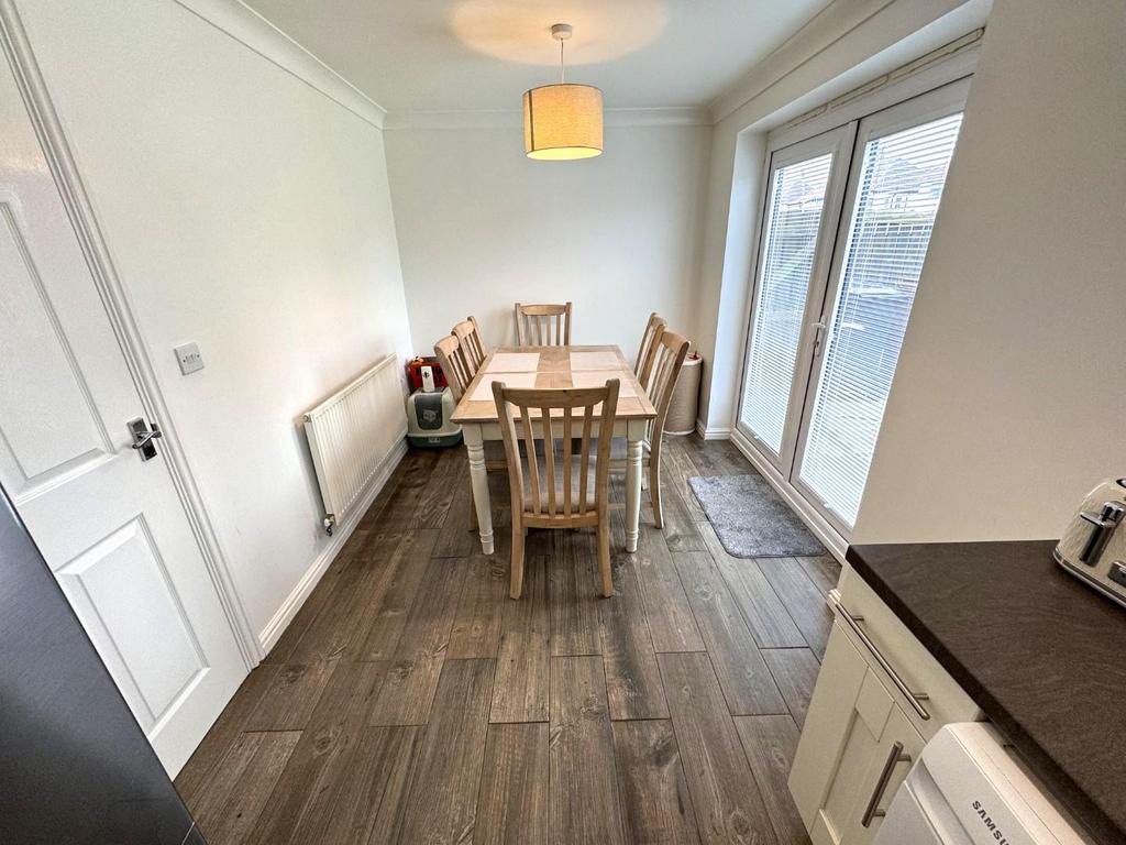 Kitchen/diner