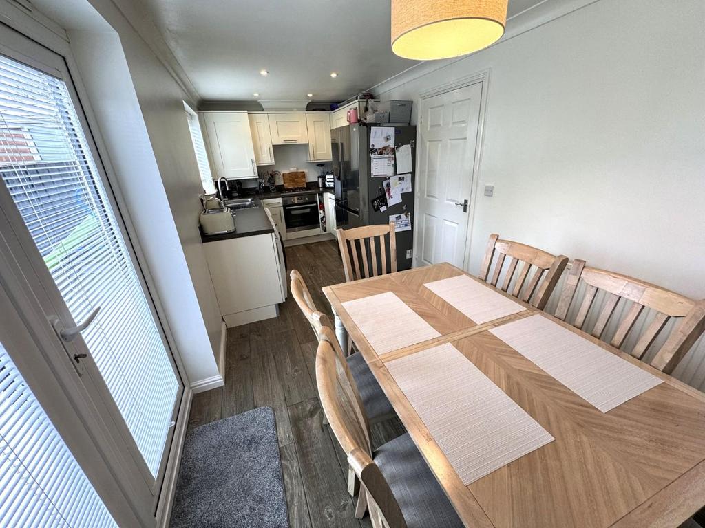 Kitchen/diner