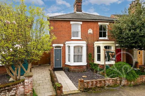 2 bedroom semi-detached house for sale, Parkfield Street, Rowhedge Colchester CO5