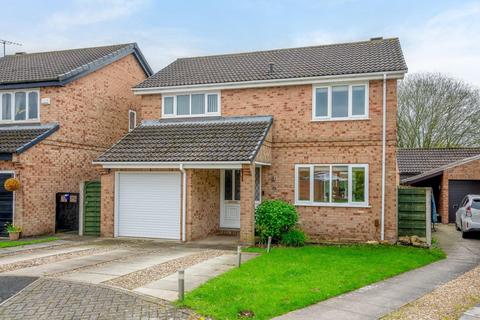 4 bedroom detached house for sale, Lochrin Place, York