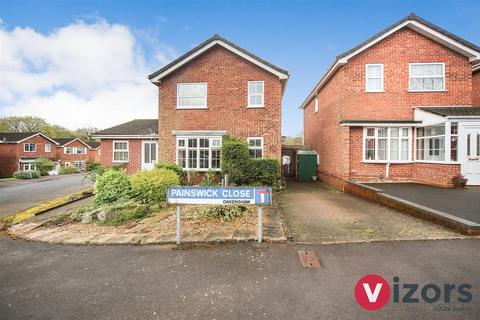 5 bedroom detached house for sale, Painswick Close, Oakenshaw, Redditch