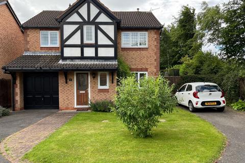 4 bedroom detached house for sale, Fenwick Close, Chester Le Street