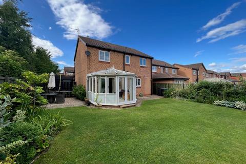 4 bedroom detached house for sale, Fenwick Close, Chester Le Street