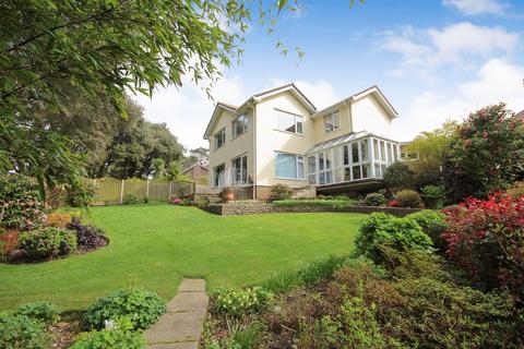 4 bedroom detached house for sale, Leven Close, TALBOT WOODS, BH4