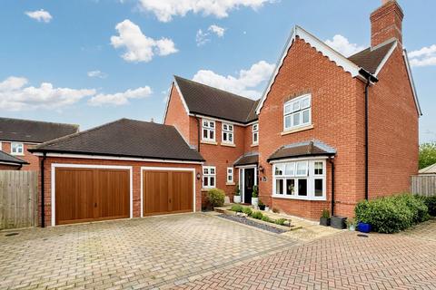 4 bedroom detached house for sale, Broadwater Place, Wantage, OX12
