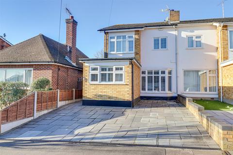 4 bedroom semi-detached house for sale, Sydney Road, Leigh-on-Sea SS9