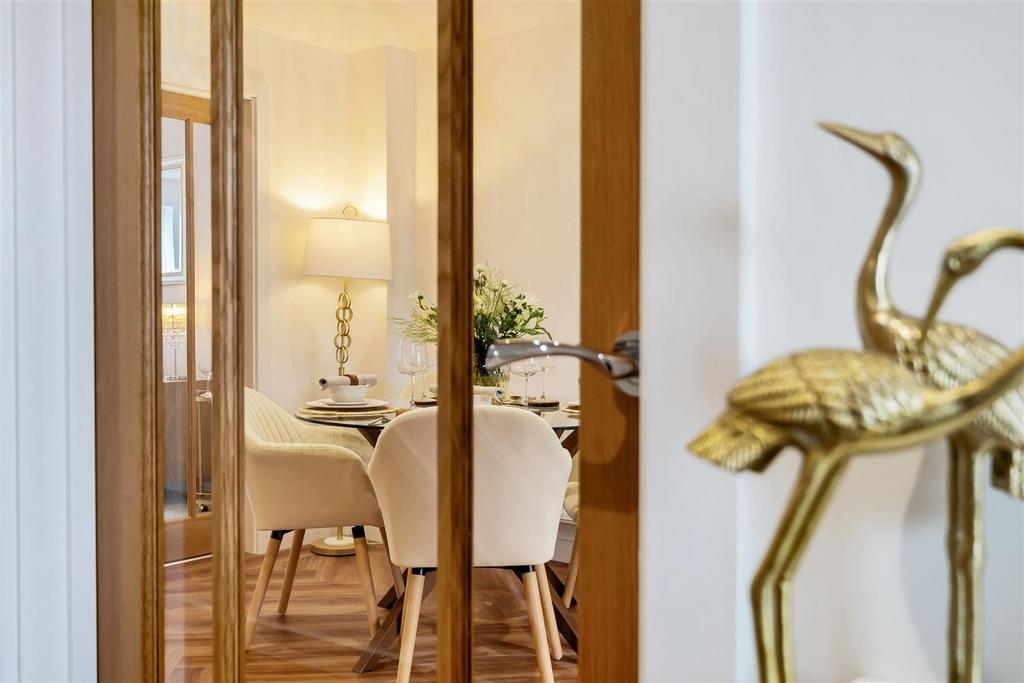 Pennington St Stephens Ramsgate for sale - dining
