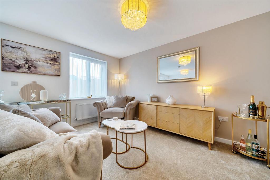 Pennington St Stephens Ramsgate for sale - living