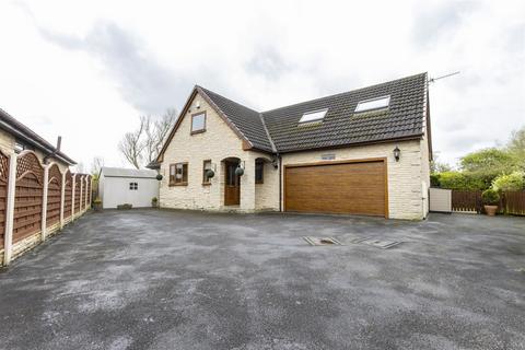 4 bedroom detached bungalow for sale, Meadow Close, New Whittington, Chesterfield