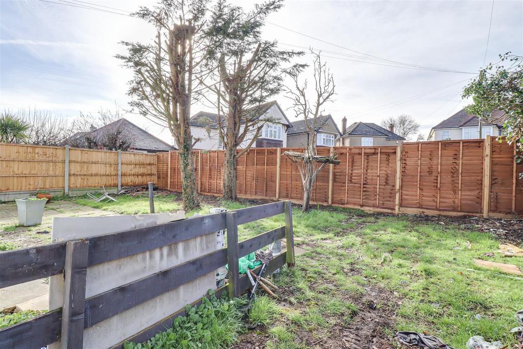 Communal Rear Garden