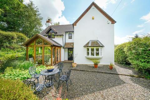 3 bedroom detached house for sale, Stoke St. Milborough, Ludlow