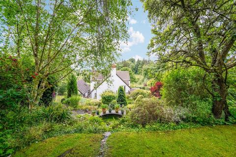 3 bedroom detached house for sale, Stoke St. Milborough, Ludlow