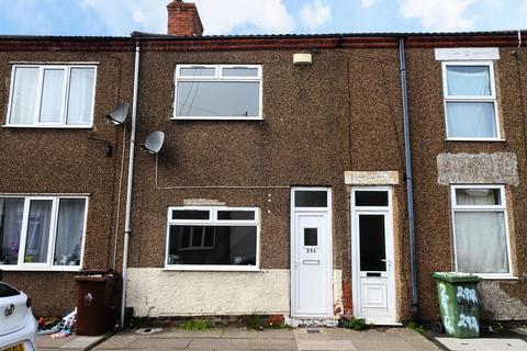 3 bedroom terraced house to rent, Weelsby Street, Grimsby DN32
