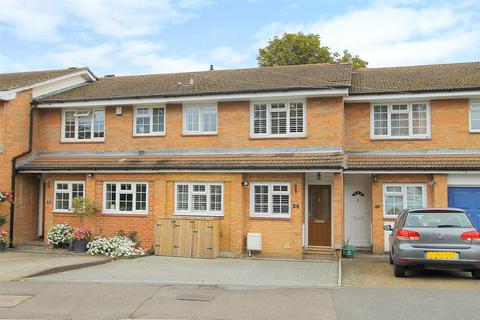 3 bedroom terraced house for sale, Hillcroome Road, Sutton SM2