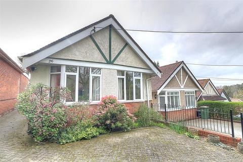 3 bedroom detached bungalow for sale, Brownhill Road, Chandler's Ford