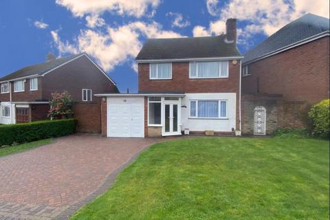 3 bedroom detached house for sale, Stirling Road, Sutton Coldfield