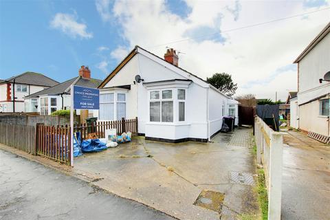 3 bedroom semi-detached bungalow for sale, George Street, Mablethorpe LN12