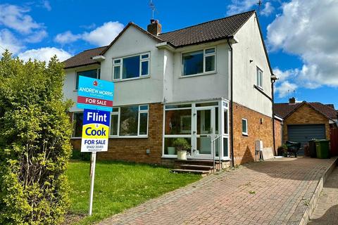 3 bedroom semi-detached house for sale, Ledbury Road, Hereford, HR1