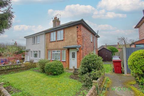 2 bedroom semi-detached house for sale, Main Street, Chesterfield S44
