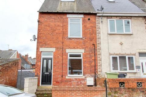 2 bedroom end of terrace house for sale, Ann Street, Worksop S80