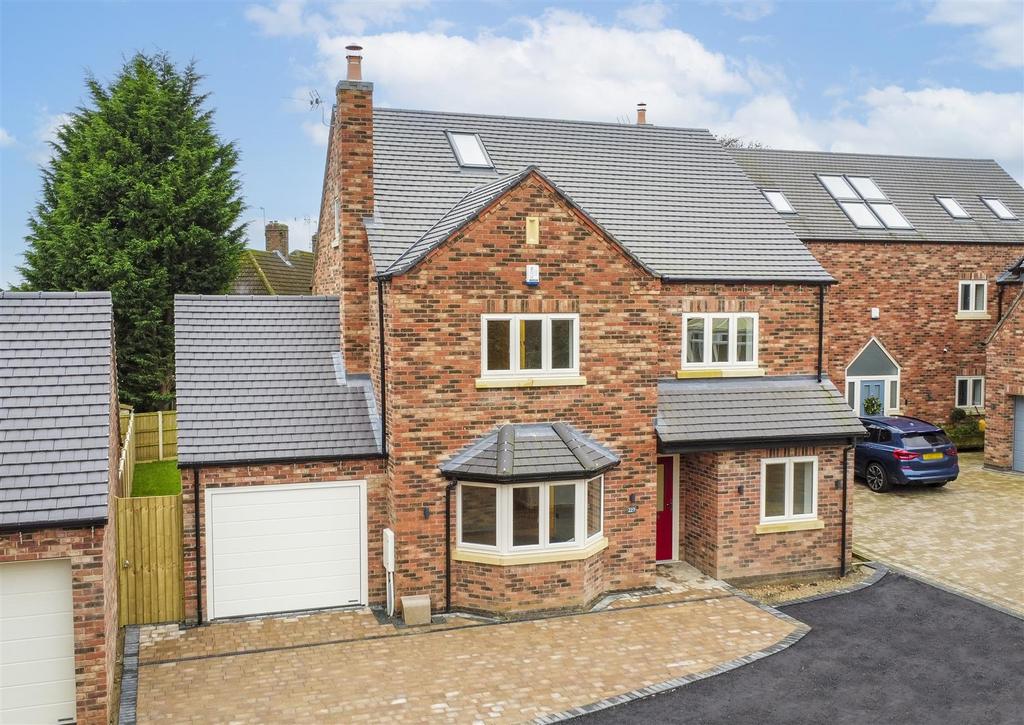Chilwell Lane, Bramcote, Nottingham 5 bed detached house for sale £