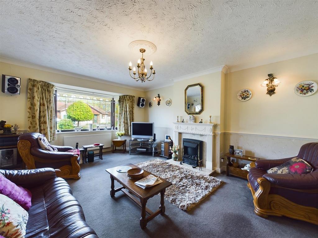 Shearwater Road, Lincoln 3 bed detached bungalow for sale £255,000