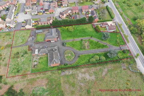 Detached house for sale, Turnpike Road, Red Lodge