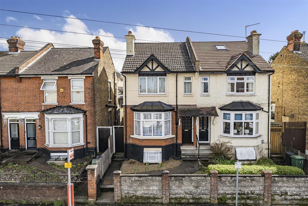 Old Tovil Road, Maidstone 3 bed semidetached house for sale £350,000