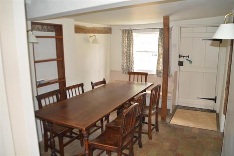 3 bedroom terraced house to rent, Peasenhall