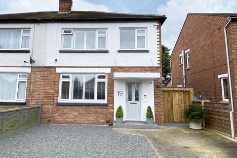 3 bedroom semi-detached house for sale, 19 Corndon Road, Shrewsbury, SY1 4LA