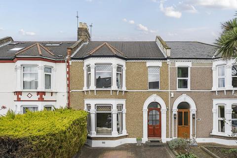 4 bedroom terraced house for sale, Wellmeadow Road, London, SE6 1HR