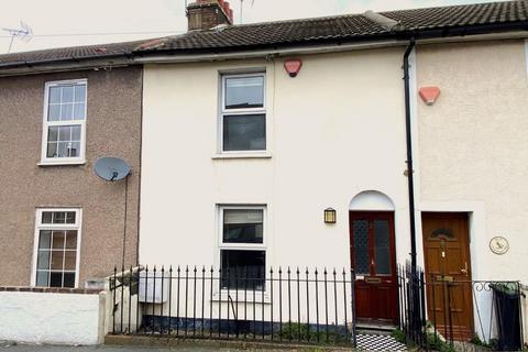 2 bedroom terraced house for sale, Trafalgar Road, Gravesend